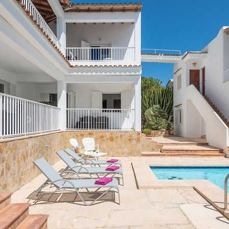 New! Apartment Sunset 1, Pool, Ac, Bbq, Wifi, Cala D'Or, Mallorca Kültér fotó