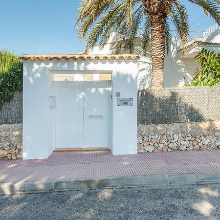 New! Apartment Sunset 1, Pool, Ac, Bbq, Wifi, Cala D'Or, Mallorca Kültér fotó